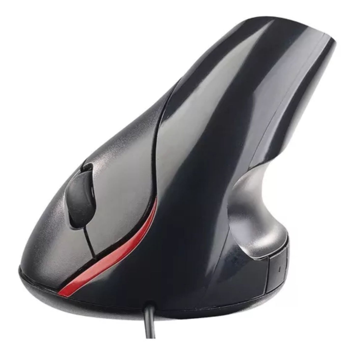 Mouse Vertical Ergonómico De Cable Usb