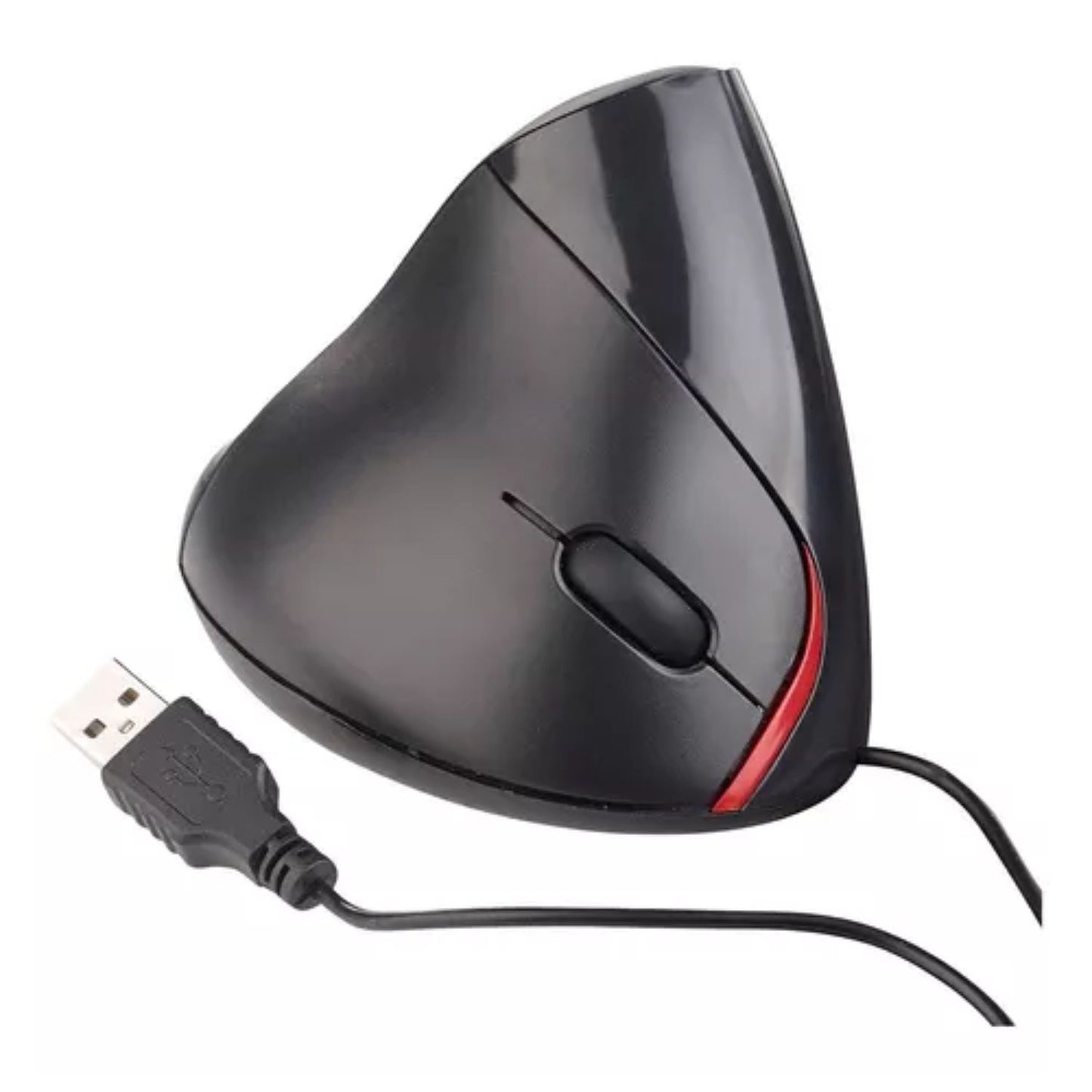 Mouse Vertical Ergonómico De Cable Usb