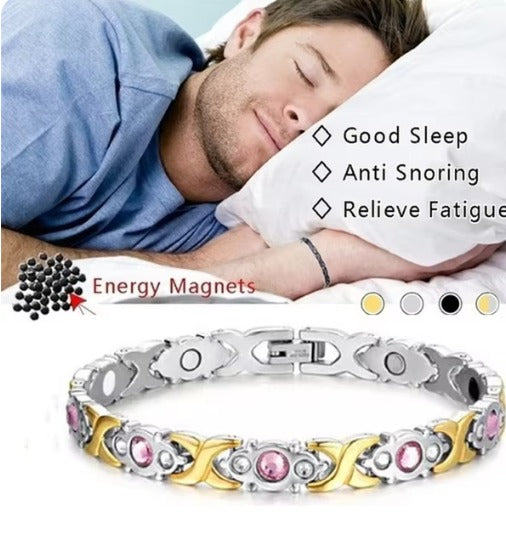 Pulsera Magnetica para Pérdida de Peso