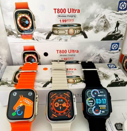 Reloj Inteligente T800